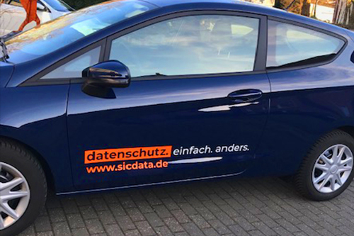 sicdata – für Sie mobil unterwegs